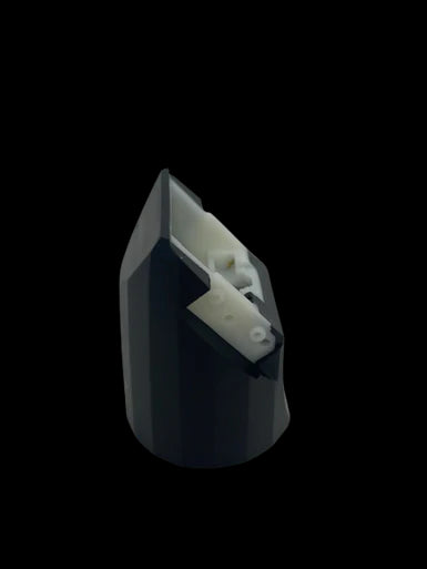 JRL Head Piece & Case - Black